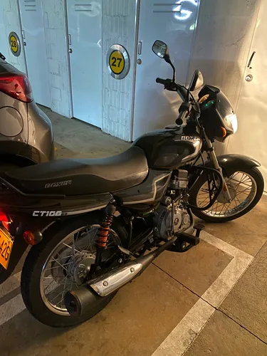 Boxer Ctes 100