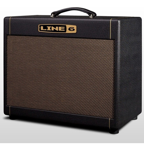 Bafle Para Guitarra Line 6 Dt25 Cab 12  Celestion