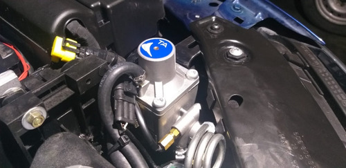 Equipo De Gnc De 5ta Generación Para Vw Vento 2.5 70 Litros