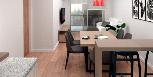 Imagen 5 de 10 de Venta Dptos 1 Dormitorio En Construcción, San Martín 1600 - Gazze