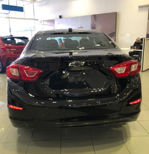 Imagen 5 de 25 de Chevrolet Cruze 4 Midnight 1.4 N Turbo Automático 2023 Ep
