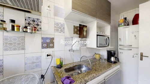 Imagem 11 de 16 de Apartamento Á Venda 3 Dorms, Vila Andrade, Sp - R$ 250 Mil - V2076