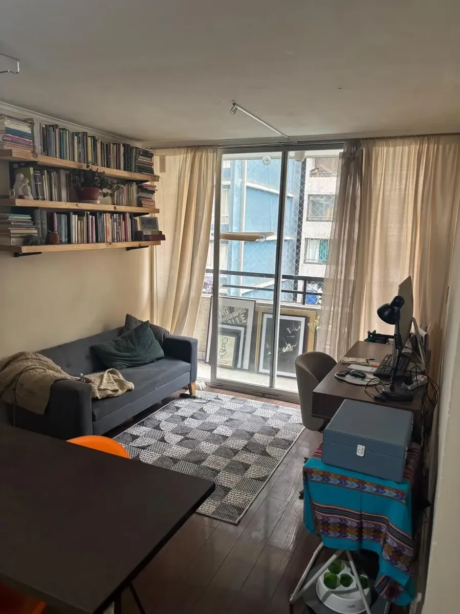 Imagen 4 de 23 de Venta Depto Mariposa 2d2b Terraza