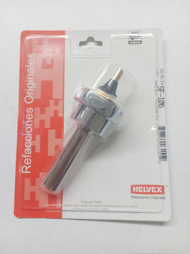 Manija P/flux Armada Cr Original Helvex Sf106