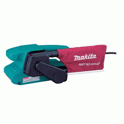 Lijadora Banda 9910      76x457mm  650w.  Makita