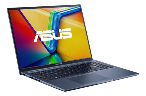 Portatil Asus Vivobook M1603qa R5 5600h 16gb 512ssd 16 Fhd Color Quiet Blue