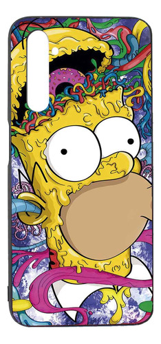 Funda Protector Para Realme 6 Pro Los Simpsons