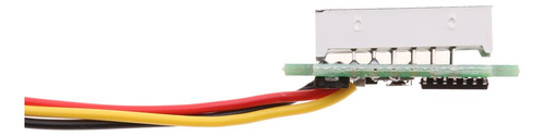 2pcs 0.28 Inch 4.0 ~ 40v Digital Voltímetro Panel De