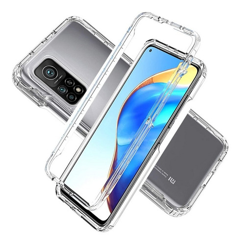 Estuche Hibrid Tpu+pc 360 Para Xiaomi Mi 10t / 10t Pro