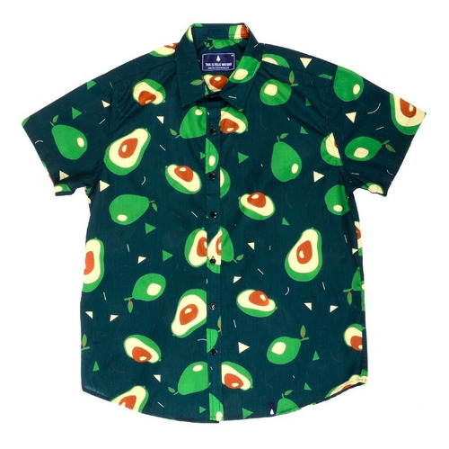 Camisa Hombre Mujer Paltas Aguacate This Is Feliz Navidad