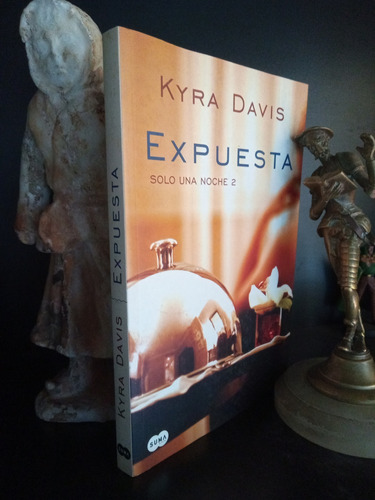 Expuesta - Solo Una Noche 2 - Kyra Davis 