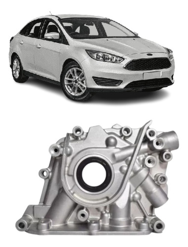 Bomba De Aceite Ford Focus Kinetic Motor Sigma 