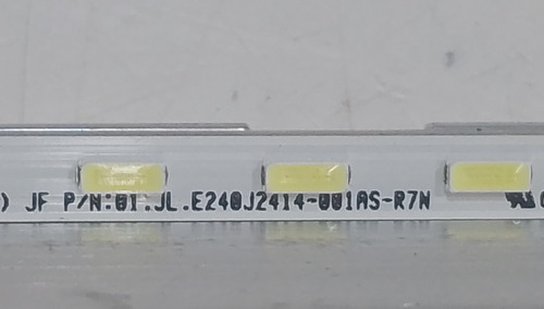 Tira Led Sanyo Lce24xh15 01.jl.e240j2414-001as-r7n Jk3031 (Usado)