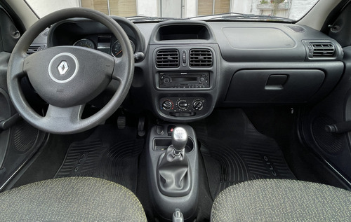 Renault Clio 1.2 Mio Confort Abs Abcp
