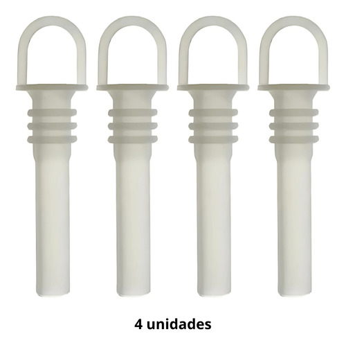 Kit 4 Chupeta Saída De Liquído Refresqueira Ibbl Bbs1/bbs2