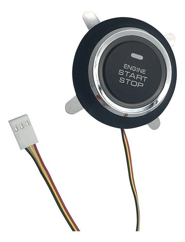Sistema Inteligente Antirrobo Botón Start/stop Universal