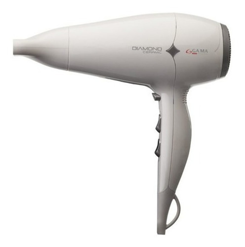 Imagen 1 de 10 de Secador De Pelo & Cabello Gama Diseño & Colors - Silencioso