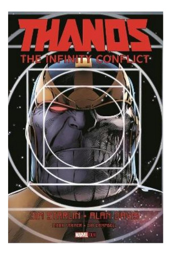 Thanos: The Infinity Conflict - Jim Starlin. Eb9