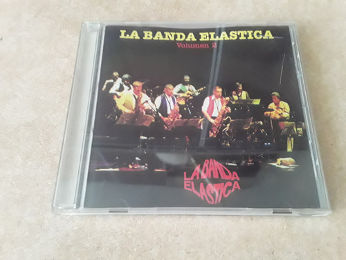 La Banda Elástica - Volumen 2 - Cd / Kktus