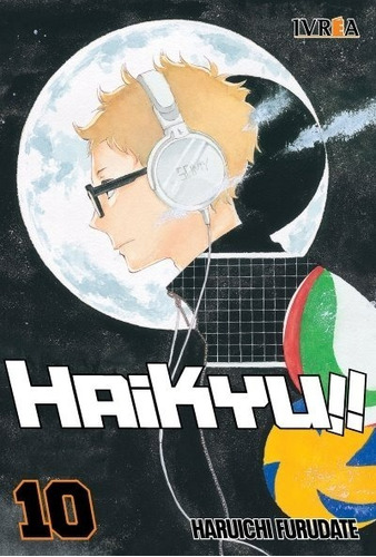 Haikyuu 10