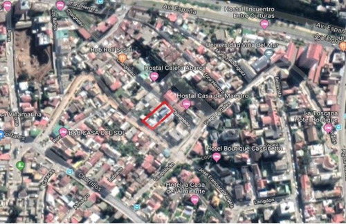 Sitio En Venta En Viña Del Mar