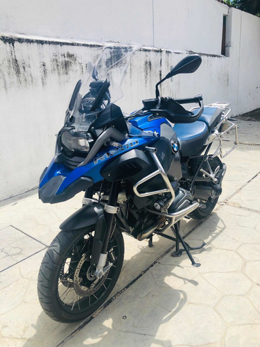 Imagen 1 de 12 de Bmw R 1200 Gs Adventure 2015