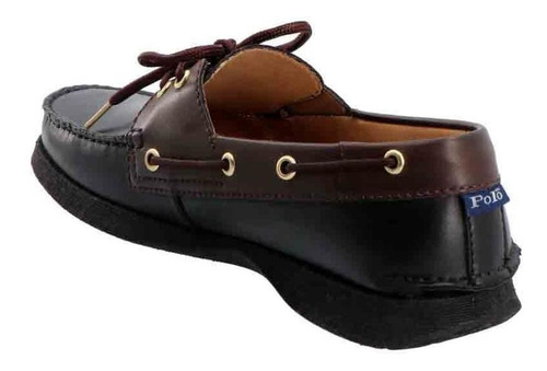 Imagen 5 de 5 de Zapato Hombre Casual Sintetico Polo Hpc Caballero