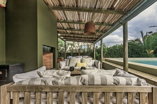 Casa En Alquiler Por Temporada De 4 Dormitorios En José Ignacio (ref: Est-65)