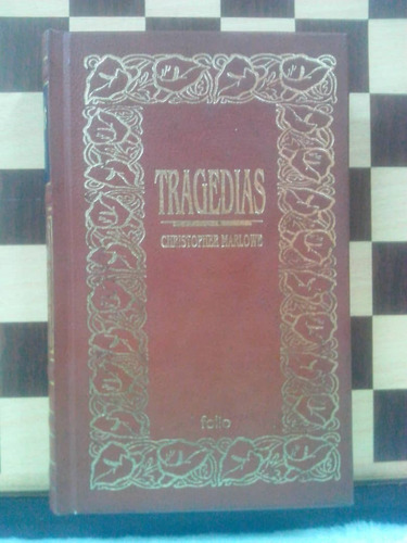 Tragedias-christopher Marlowe