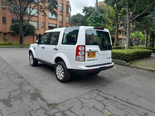 Land Rover Discovery 4 5.0 Hse