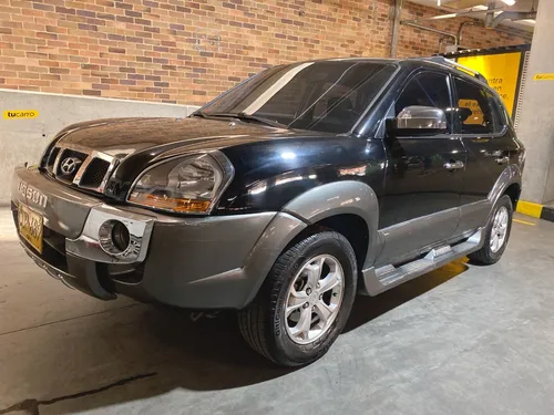 Hyundai Tucson 2.0 Gl 4x2