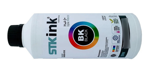 Tinta P/ Hp Gt5822 Gt 51 52 Gt51 Gt52 Deskjet Tanque 250ml