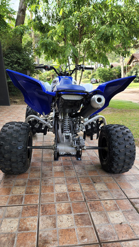 Yamaha Raptor 700