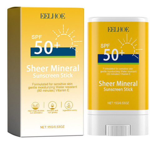 Crema Blanqueadora De Protección Solar Spf50 Sunblock Isolat