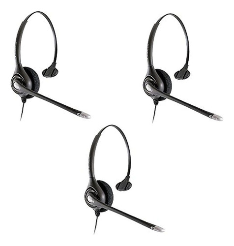 Plantronics Hw251 N Auriculares Para La Oficina