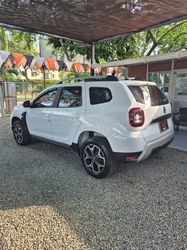 Renault Duster 1.3 Intense Mt 4x4