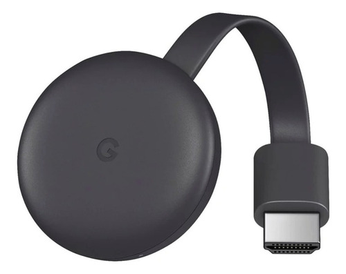 Google Chromecast 3