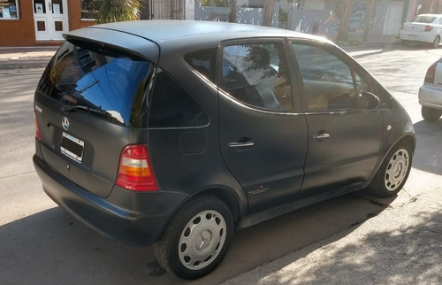 Imagen 4 de 8 de Mercedes Benz A160 2000 Con 55000 Km