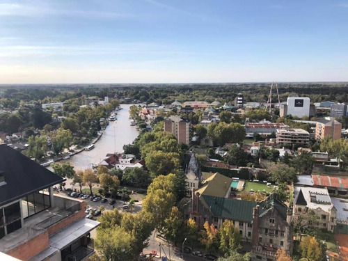 Departamento En Venta En Edificio Torre Cardon, Tigre