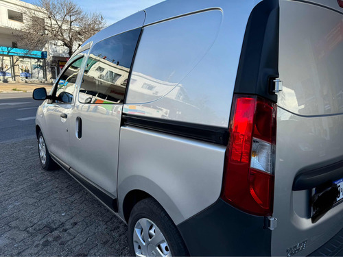 Renault Kangoo 1.5 Furgon Ph3 Confort 5as Lc