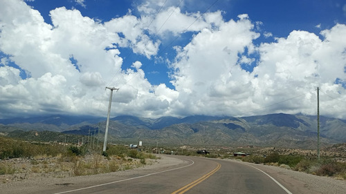Lote En Venta Rincón De Los Valles - Las Vegas Proterillos Mendoza
