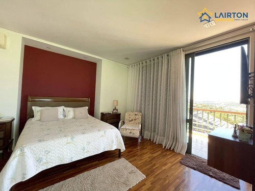 Imagem 18 de 30 de Maravilhosa Casa À Venda Com 380 M², 4 Dormitórios, Sendo 3 Suítes Na Região Da Alameda Lucas De Atibaia. - Ca2383