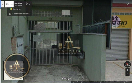 Imagem 17 de 24 de Casa Com 1 Dormitório Para Alugar, 30 M² Por R$ 1.200,00/mês - Jardim Iracema - Barueri/sp - Ca2804
