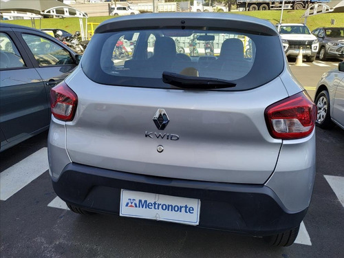Imagem 4 de 10 de Kwid 1.0 12v Sce Flex Zen Manual