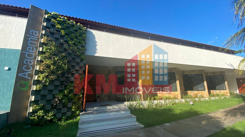 Imagem 15 de 15 de Vende-se Casa Com Área De Lazer Privativa No Alphaville Mossoró - Ca2800