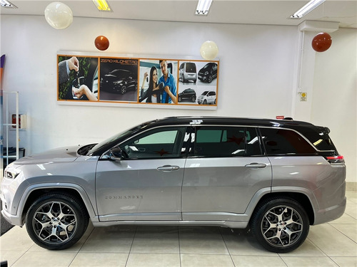 Jeep Commander 1.3 T270 TURBO FLEX OVERLAND AT6