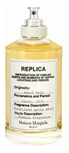 Replica Beach Walk Refillable By Maison Margiela For Women