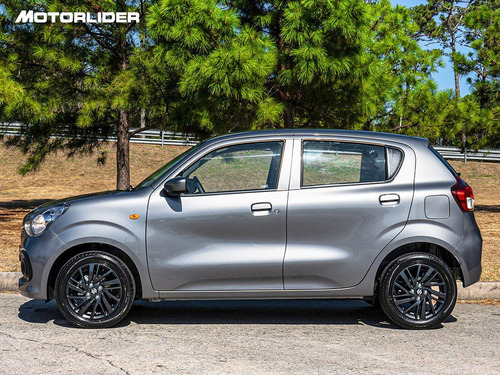 Imagen 2 de 25 de Suzuki Celerio 1.0 Gl Extra Full | Permuta / Financia
