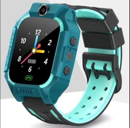 GENERICO 4G Reloj Inteligente niño Videollamada GPS SOS Smartwatch niños