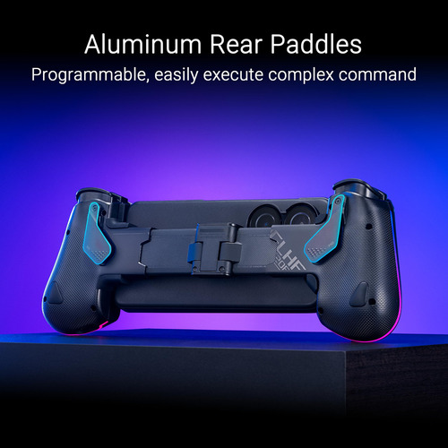 Controlador Móvil Para Juegos Asus Rog Tessen Plegable Con R